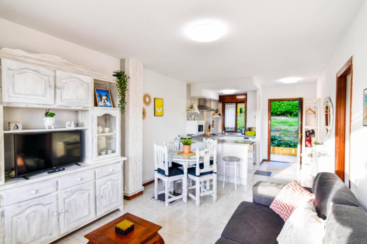 Apartamento Con Vistas Al Mar-Ola Del Atardecer Mogro Esterno foto