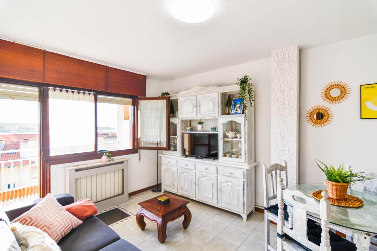 Apartamento Con Vistas Al Mar-Ola Del Atardecer Mogro Esterno foto