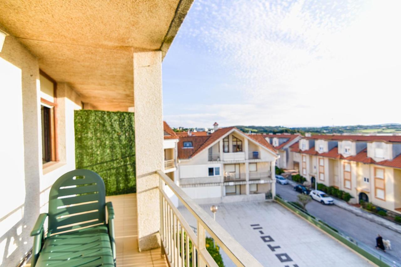 Apartamento Con Vistas Al Mar-Ola Del Atardecer Mogro Esterno foto