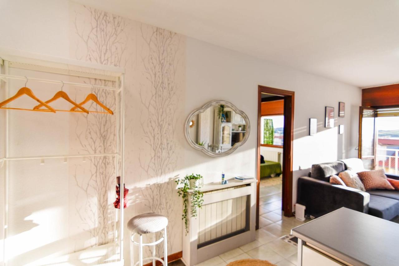 Apartamento Con Vistas Al Mar-Ola Del Atardecer Mogro Esterno foto