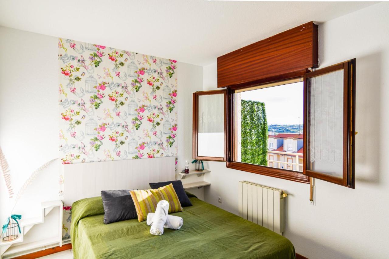 Apartamento Con Vistas Al Mar-Ola Del Atardecer Mogro Esterno foto