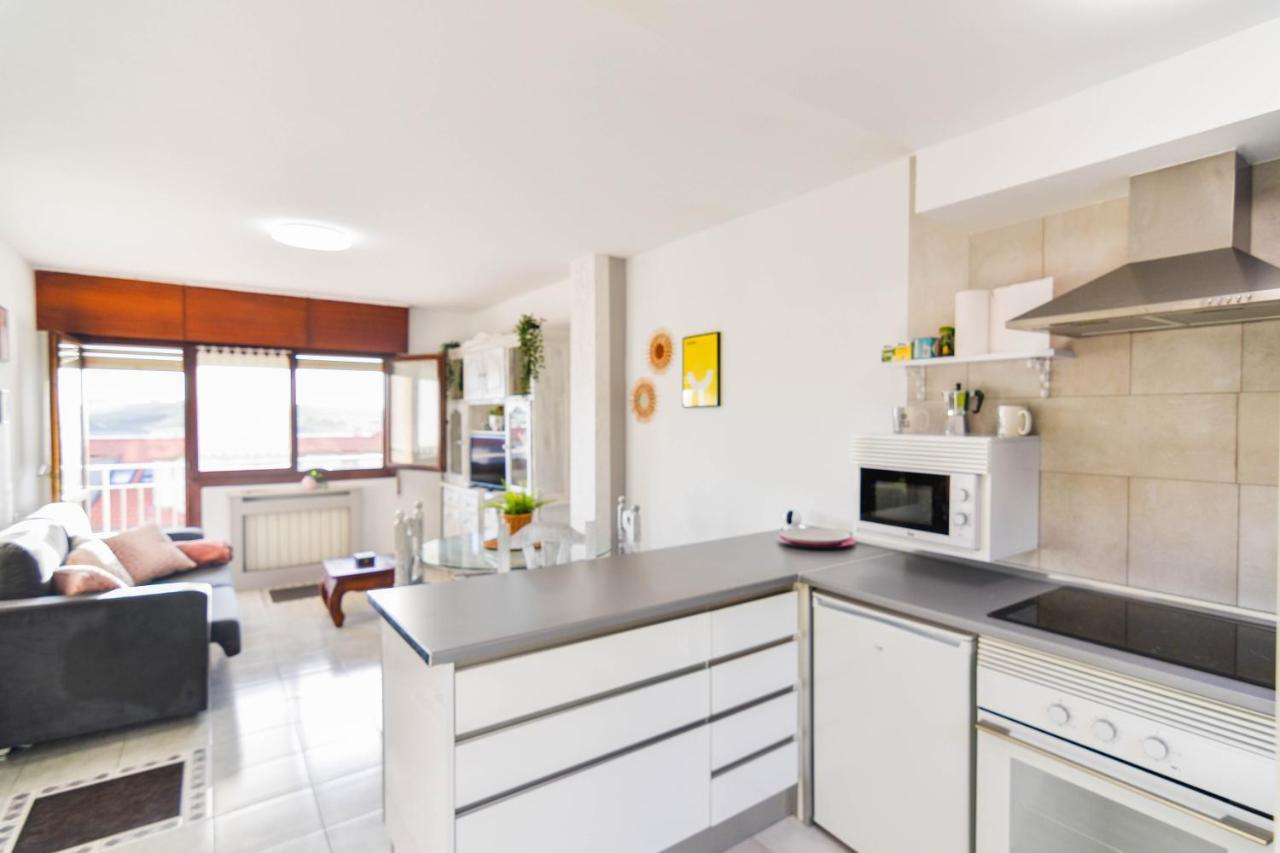 Apartamento Con Vistas Al Mar-Ola Del Atardecer Mogro Esterno foto