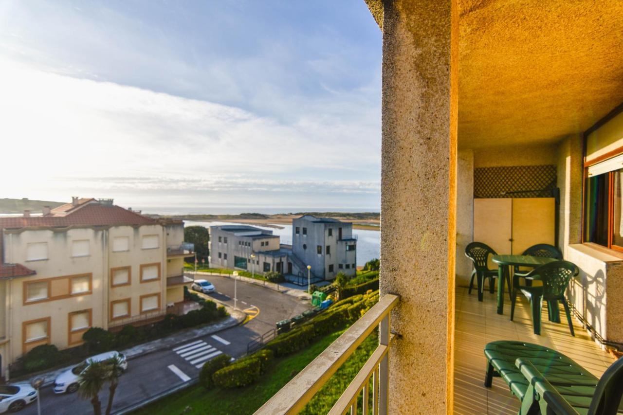 Apartamento Con Vistas Al Mar-Ola Del Atardecer Mogro Esterno foto